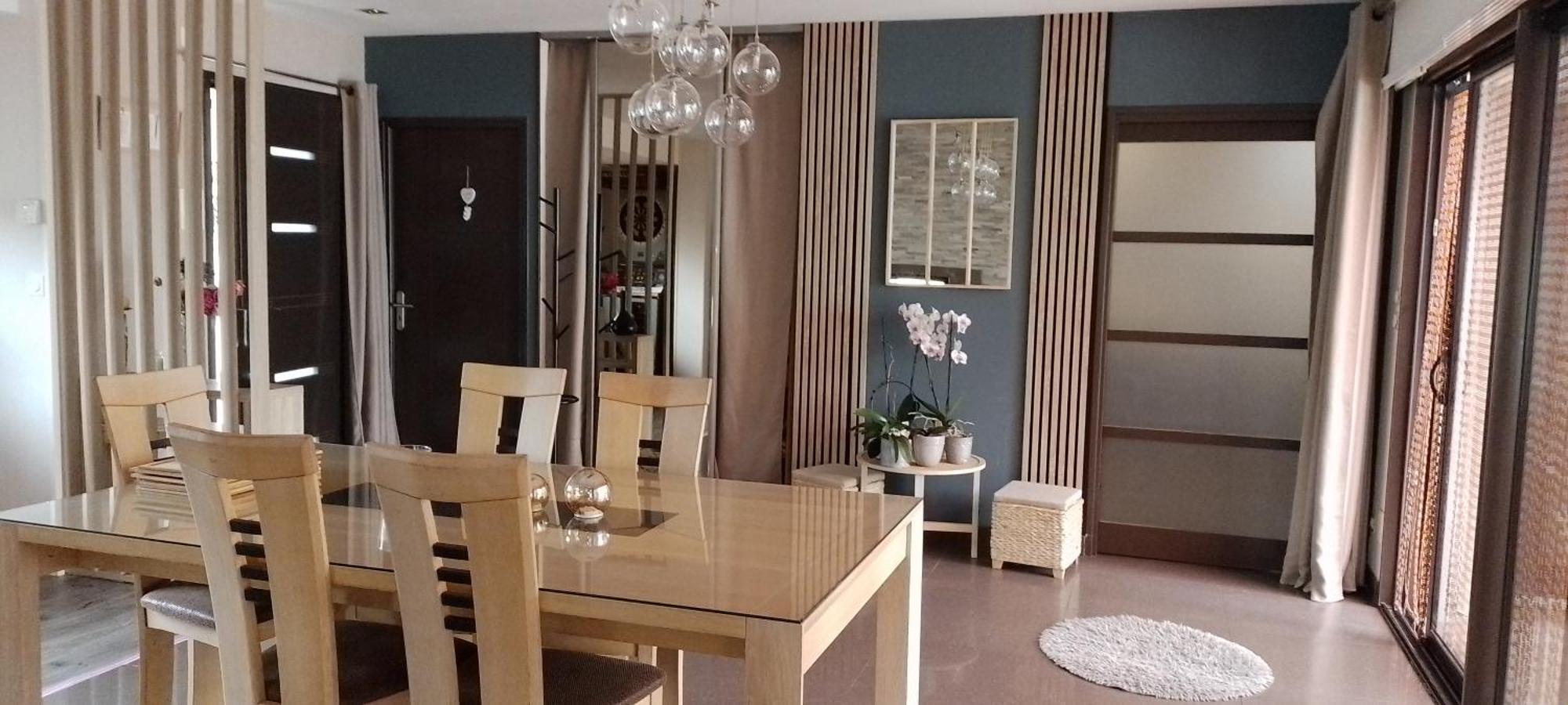 Chez Sylvie, Petit Dejeuner Offert Val-d'Ize Extérieur photo