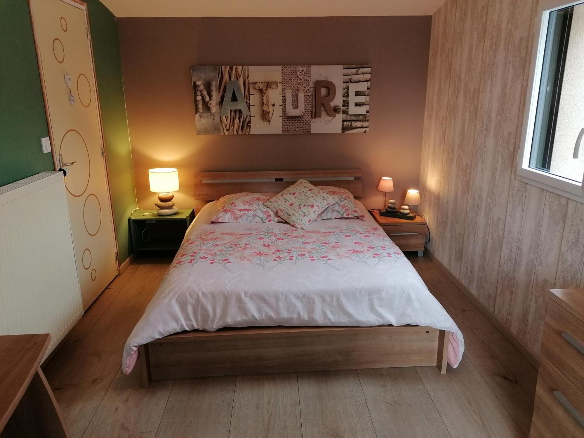 Chez Sylvie, Petit Dejeuner Offert Val-d'Ize Extérieur photo